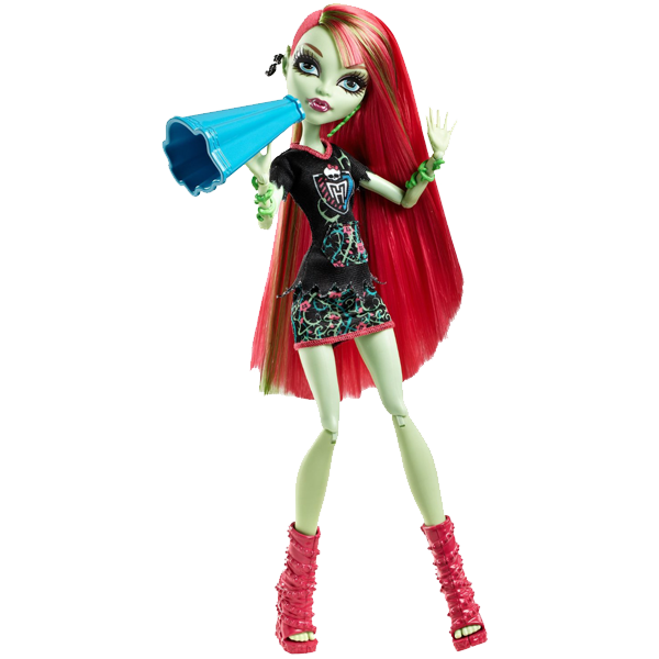 Monster High Ghoul Spirit Venus McFlytrap Doll